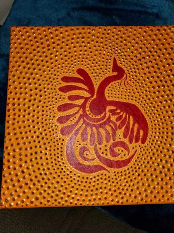 dot painting - Image 2